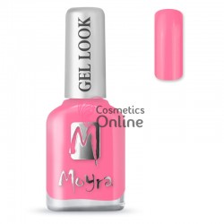 Lac de Unghii Moyra Gel Look 12 ml roz -1053